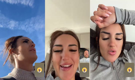 liiziie18 TikTok Live — Sep 1, 2026, 8:58 AM