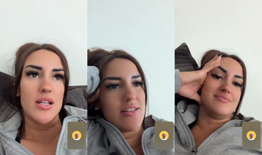 liiziie18 TikTok Live — Sep 1, 2026, 9:48 AM