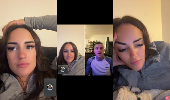 liiziie18 TikTok Live — Oct 1, 2026, 5:53 PM