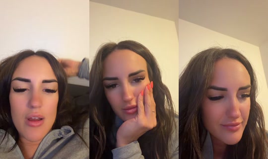 liiziie18 TikTok Live — Oct 1, 2026, 6:44 PM
