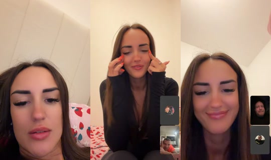 liiziie18 TikTok Live — Oct 3, 2026, 7:05 PM