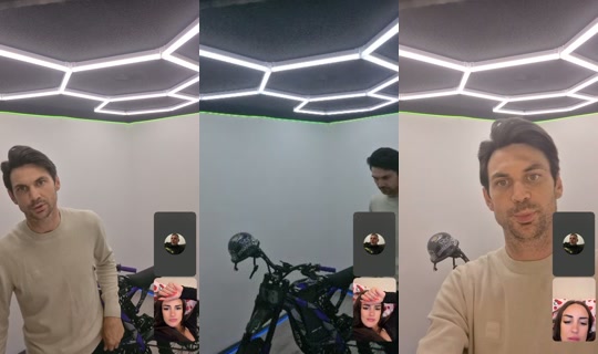 liiziie18 TikTok Live — Oct 3, 2026, 7:55 PM