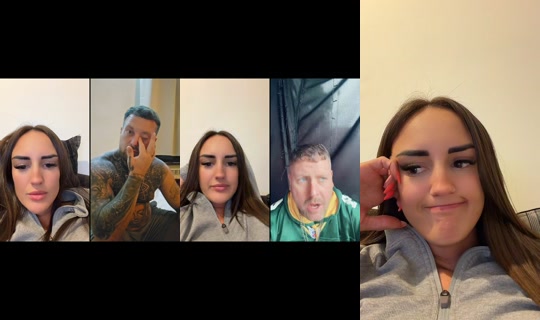 liiziie18 TikTok Live — Oct 4, 2026, 6:23 PM
