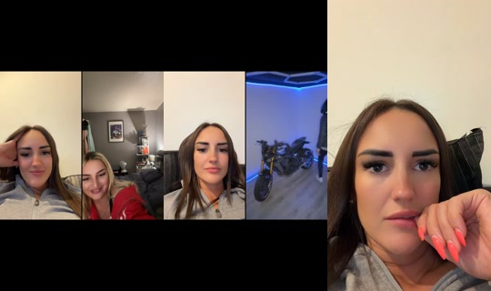liiziie18 TikTok Live — Oct 4, 2026, 7:14 PM
