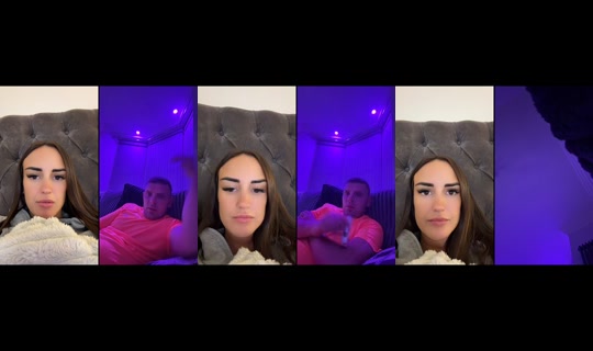 liiziie18 TikTok Live — Oct 4, 2026, 8:26 PM