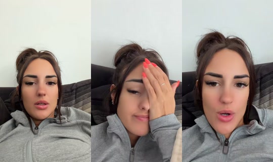 liiziie18 TikTok Live — Oct 5, 2026, 8:18 AM