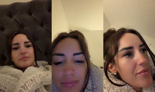 liiziie18 TikTok Live — Oct 7, 2026, 4:57 AM