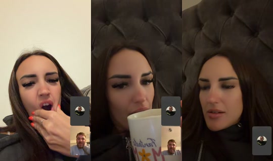 liiziie18 TikTok Live — Oct 7, 2026, 7:40 PM