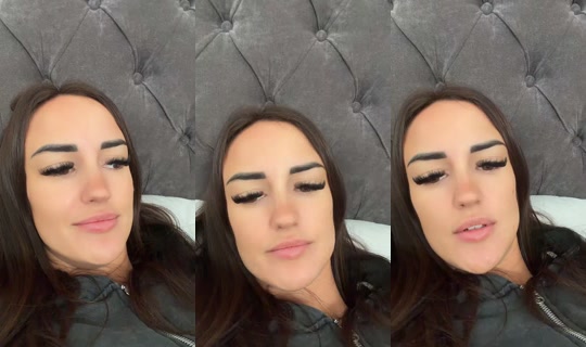 liiziie18 TikTok Live — Oct 8, 2026, 7:48 AM