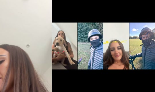liiziie18 TikTok Live — Oct 8, 2026, 10:24 AM