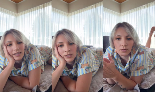 likusya999 TikTok Live — Aug 24, 2026, 11:09 AM