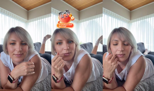 likusya999 TikTok Live — Aug 28, 2026, 12:06 PM