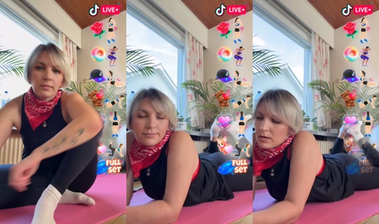 likusya999 TikTok Live — Oct 2, 2026, 12:42 PM