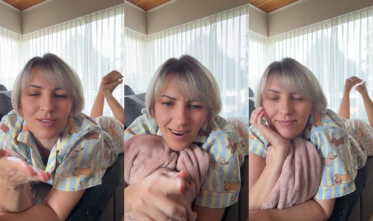 likusya999 TikTok Live — Oct 3, 2026, 7:01 AM