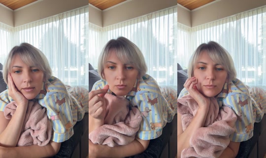 likusya999 TikTok Live — Oct 3, 2026, 7:52 AM