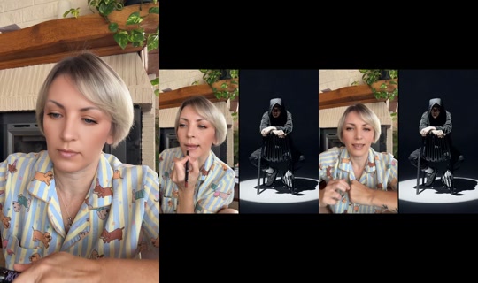 likusya999 TikTok Live — Oct 3, 2026, 8:22 AM
