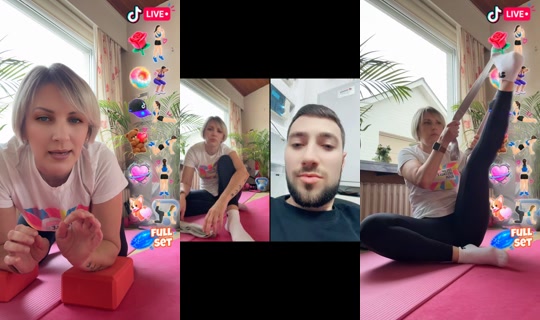 likusya999 TikTok Live — Oct 7, 2026, 12:42 PM