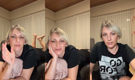 likusya999 TikTok Live — Oct 7, 2026, 7:38 PM
