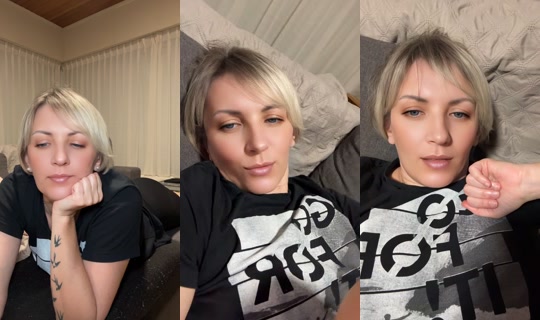 likusya999 TikTok Live — Oct 7, 2026, 9:22 PM