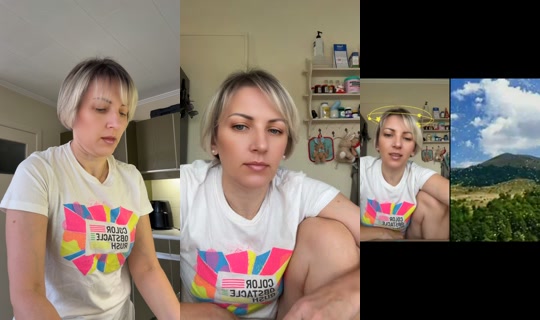 likusya999 TikTok Live — Oct 8, 2026, 8:06 AM