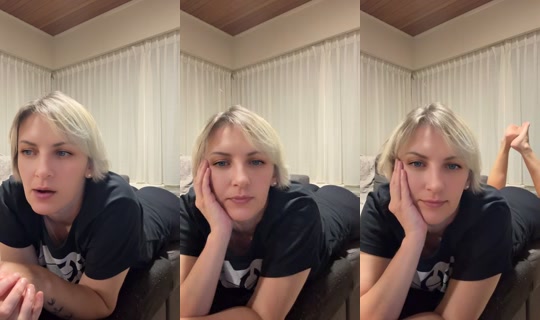 likusya999 TikTok Live — Oct 8, 2026, 7:00 PM
