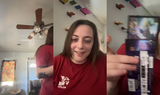 lilacssprouts TikTok Live — Sep 7, 2026, 7:22 PM