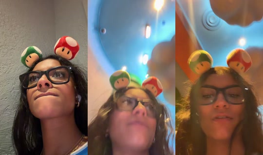 lilannalie TikTok Live — Aug 20, 2026, 8:45 PM