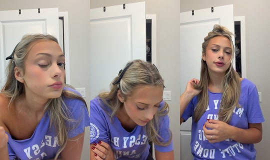 lilblondeocean TikTok Live — Aug 21, 2026, 11:20 PM