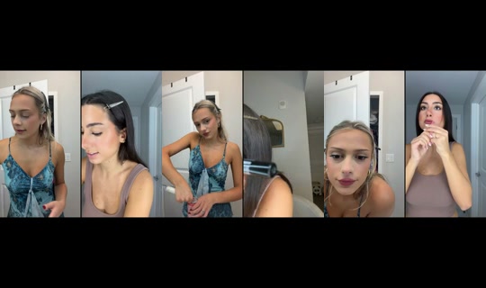 lilblondeocean TikTok Live — Aug 23, 2026, 12:32 AM