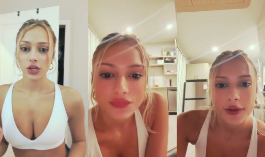 lilblondeocean TikTok Live — Aug 26, 2026, 1:58 AM