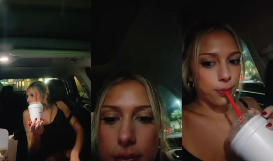 lilblondeocean TikTok Live — Aug 27, 2026, 12:54 AM