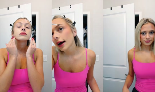 lilblondeocean TikTok Live — Aug 27, 2026, 11:18 PM