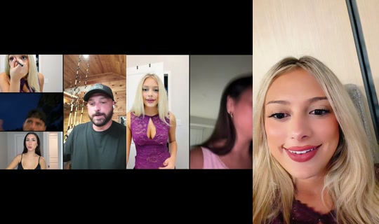 lilblondeocean TikTok Live — Aug 28, 2026, 12:28 AM