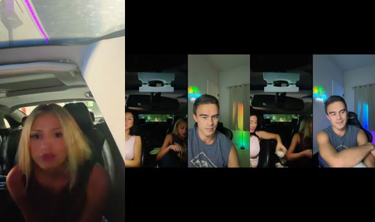 lilblondeocean TikTok Live — Aug 28, 2026, 2:53 AM