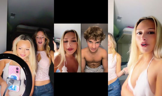 lilblondeocean TikTok Live — Aug 29, 2026, 1:38 AM