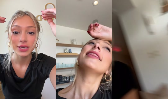 lilblondeocean TikTok Live — Sep 1, 2026, 3:47 PM