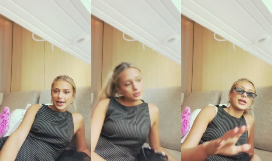 lilblondeocean TikTok Live — Sep 18, 2026, 8:50 PM