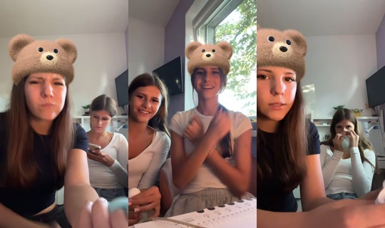 lilcia855 TikTok Live — Aug 23, 2026, 4:39 PM