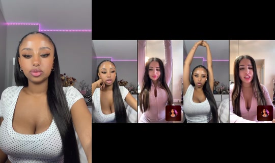 lili.bellaa TikTok Live — Oct 3, 2026, 5:03 PM