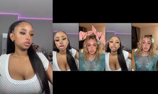 lili.bellaa TikTok Live — Oct 3, 2026, 6:24 PM