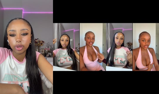 lili.bellaa TikTok Live — Oct 6, 2026, 3:57 PM
