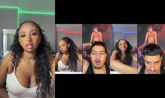 lili.bellaa TikTok Live — Oct 8, 2026, 7:59 PM