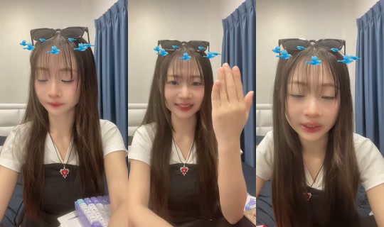 lili.nekopon TikTok Live — Sep 26, 2026, 1:38 PM