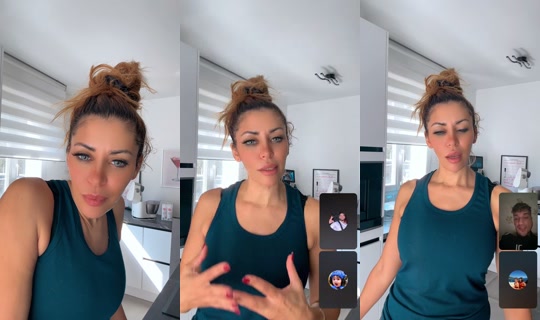 lili.sisi2 TikTok Live — Sep 16, 2026, 9:22 AM