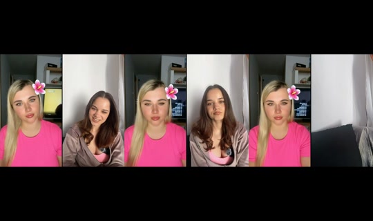 lili_love996 TikTok live replay