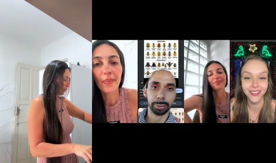 lilian.silveira3 TikTok Live — Oct 7, 2026, 11:27 AM