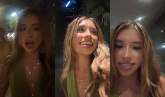 liliana_alexis TikTok Live — Oct 8, 2026, 4:38 AM