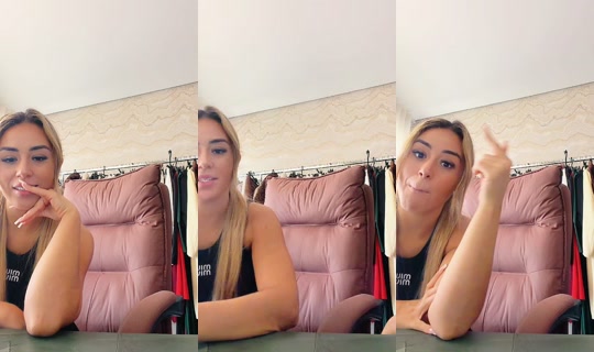lilianaoliveirass9 TikTok Live — Aug 21, 2026, 12:41 PM