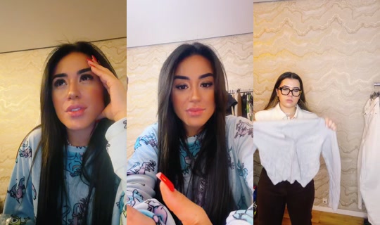 lilianaoliveirass9 TikTok Live — Aug 27, 2026, 11:08 PM