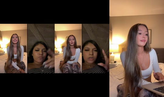 liliebah TikTok Live — Aug 28, 2026, 4:52 AM